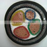 4C Core Power Cable With Steel Wire Armoured thumbnail-2