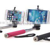 Color Aluminum Flexible Camera Autodyne by Wireless Mobile Phone Monopod
