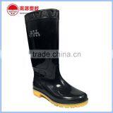 Industry PVC Rain Boots Manufacturer for Work Construction thumbnail-2