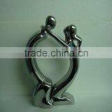 2016 Valentine Wedding Lover Handmade Porcelain Figurine thumbnail-5