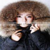 Cold Room Thick Warm Hooded Down Jacket thumbnail-6
