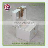 Factory Price Comestic Gift Packaging Box