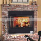 YN-050 Stainless Steel China Wood Burning Stove thumbnail-4