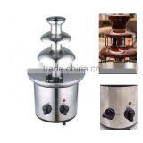 High Quality Plastic Auger Stainless Steel Bowel Chocolate Machine thumbnail-1