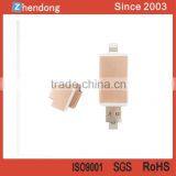 High Quality Otg Smart Card Reader, Sd Tf Otg Connection Kit