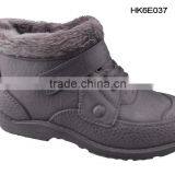 EVA Winter Clog With Fur,Men Warm Clogs Winter,New Winter Products Clogs Shoes thumbnail-1