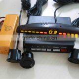 garage car parking sensor system 4 backup sensors KS-3022