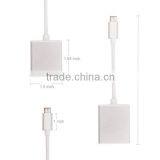 Lontion USB Type-c to VGA Adapter thumbnail-2