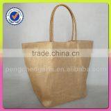 Women Jute Beach Bag Style Fashion Shopping Handbag thumbnail-1