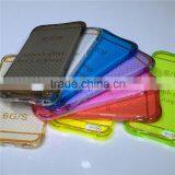 For IPhone TPU Cell Phone Case ,clear Mobile Phone Cover 5.5 Inch Mobile Phone Case thumbnail-5