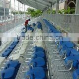 High-quality Metal Structure Grandstand Steel Grandstand Stadium Bleacher for Outdoor Sports thumbnail-3