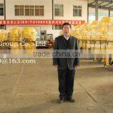 CM450 (CM50-CM800) Zhishan Portable Electric Gasoline Diesel Cement Mixer thumbnail-5