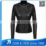 Custom Artificial Leather Jacket Low Prices thumbnail-1