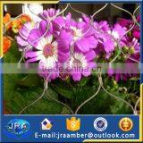 Protect Mesh Infill Cable Wire Rope Mesh Artificial Plants Garden Fence thumbnail-5