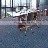 Nice Design and Loop Pile Pattern Bright Color Commercial and Residential Carpet Tile thumbnail-6