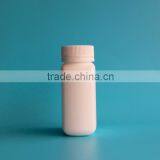150ml Square Empty Plastic HDPE Pharmaceutical Pill Bottle With Child Resistant Cap Quality Choice thumbnail-3
