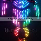 RF Remote LED Robot Costume for Performance