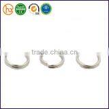 Twist Wire Key Ring Clip