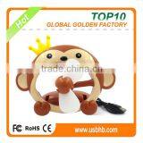 Manufacture 2016 Lastest Design Portable Mini Fan High Wind thumbnail-6