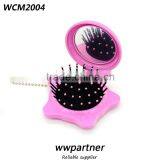 Cell Phone Stand Pocket Mirror for Promotion, Plastic Mirror thumbnail-6