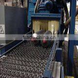 Mesh Conveyor Shot Blasting Machines