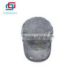 Wholesale Washed Denim Blue Baseball Caps