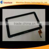 Black Original 10.1" Visual Land Prestige 10 Tablet Touch Screen Digitizer Glass Touch Panel Sensor TOPSUN_F0004_A1 thumbnail-1