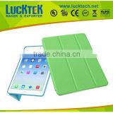 colourful smart cover for ipad mini,PU Leather,with Magnetic