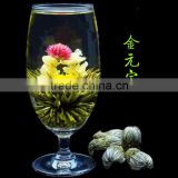 2015 New hand made blooming tea amaranth and Jasmine flower tea