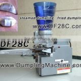 DF28 Factory Price Automatic Electric Dumplings Machine/ Samosa Ravioli Dumplings Making Machine on hot sale