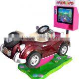 Bubble Car Amusement Kiddie Rides Children Game Car Simulator Machine thumbnail-6