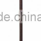 1024-26 Shade Tilts a Handsome Take on More Traditional Pharmacy Style Bronze Industrial Floor Lamp thumbnail-5