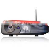 Android 4K Portable Projector 1GB RAM 8GB ROM Cheap Projector Mobile Phone 10000 Lumens Projector thumbnail-2