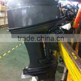 New design Gasoline engine 40hp New outboard motors with manual starter
