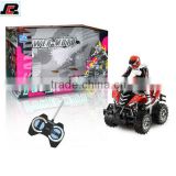 4 Function RC Motor Cycle Truck China Hobby Fast RC Racing Car Motorbike Kid Toy Car