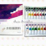 75ml Tube Packed OEM Made Artist Non-toxic Acrylic Paint thumbnail-1