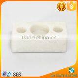 Natural Marble Pillar Candle Holder/wedding Candle Holder thumbnail-1