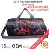 600D Best Large Duffel Bags for Men From China Manufacture thumbnail-3