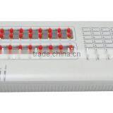 Popular 32 Ports GSM Gateway With Human Behavior, GOIP Gateway GOIP32 IMEI Changeable