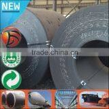 Low Price 5mm Thick Hot Rolled Carbon Steel Coil SS400 St37 S235JR thumbnail-5