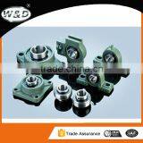 W&D UCFL201cast Iron Pillow Block Bearing 12 mm thumbnail-6