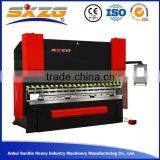 WC67K Wrought Iron Bending Machine For Sale thumbnail-1