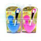 Hot Sale 4 in 1 DIY Facial Mask Mixing Bowl Spoon Tools Set/facial Mask Bowl Set thumbnail-3