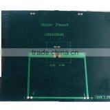 OEM 3.0W 6.0V Mini Solar Panel for Solar Application Product thumbnail-2