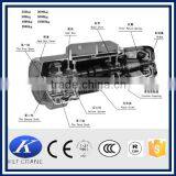 Wire Rope CD1/MD1 1000kg Electric Hoist thumbnail-6