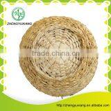 Special Shape Handmade Rattan Round Hanging Storage Basket thumbnail-4