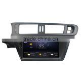 Factory OEM for CITROEN C3 8 Inch Bluetooth-enabled Car Dvd Player GPS thumbnail-1