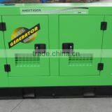 10kW 10Kva Diesel Generator Silent Electrical Diesel Power Generator With CE