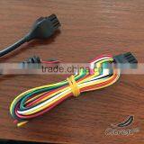 Molex Microfit 4pin 8pin 10pin AWG22 Cable/wire Assemblies, Cheap Factory