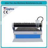 Vacuum Table Wood Cutting Machine Widely Used in Advertising